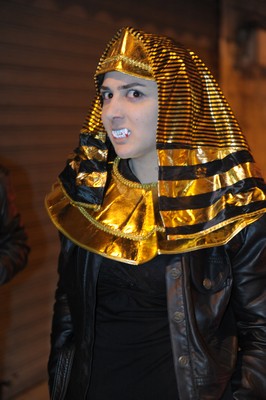 Halloween Karaoke Party
